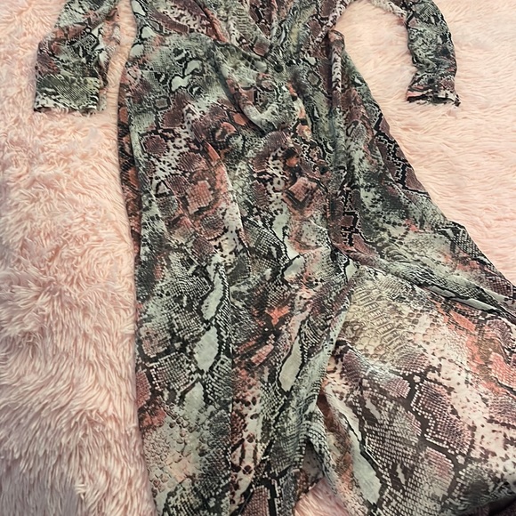 TOPSHOP Dress - Picture 4 of 6